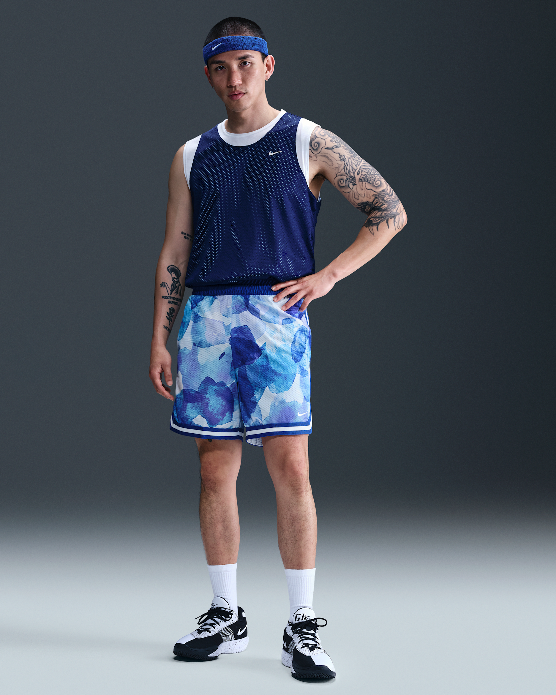 NIKE公式】ナイキ DNA メンズ Dri-FIT 15cm バスケットボールショート